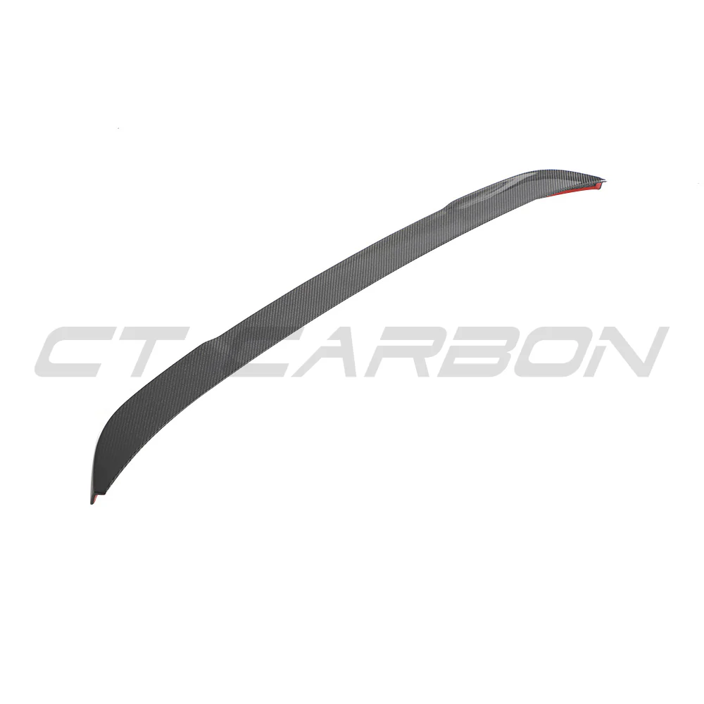 BMW G02 X4 & F98 X4M 2018-2025 CARBON FIBRE SPOILER - Image 17