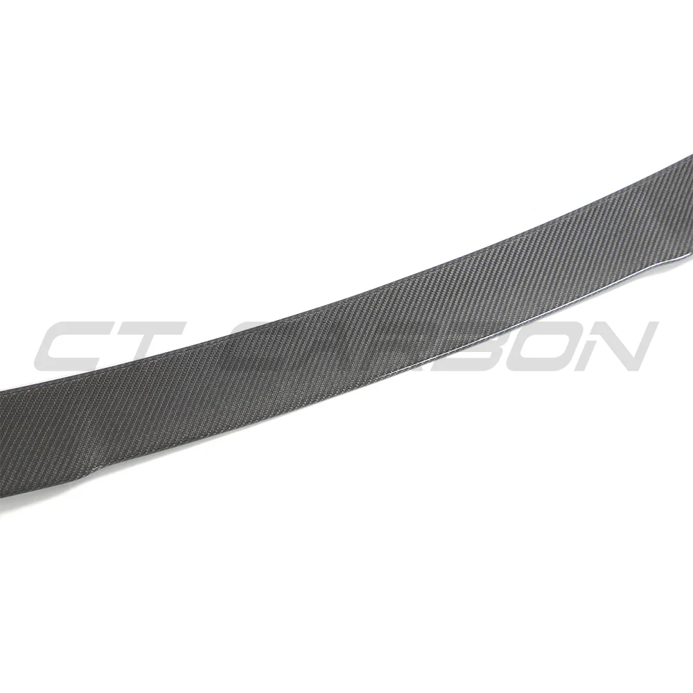 BMW G02 X4 & F98 X4M 2018-2025 CARBON FIBRE SPOILER - Image 6