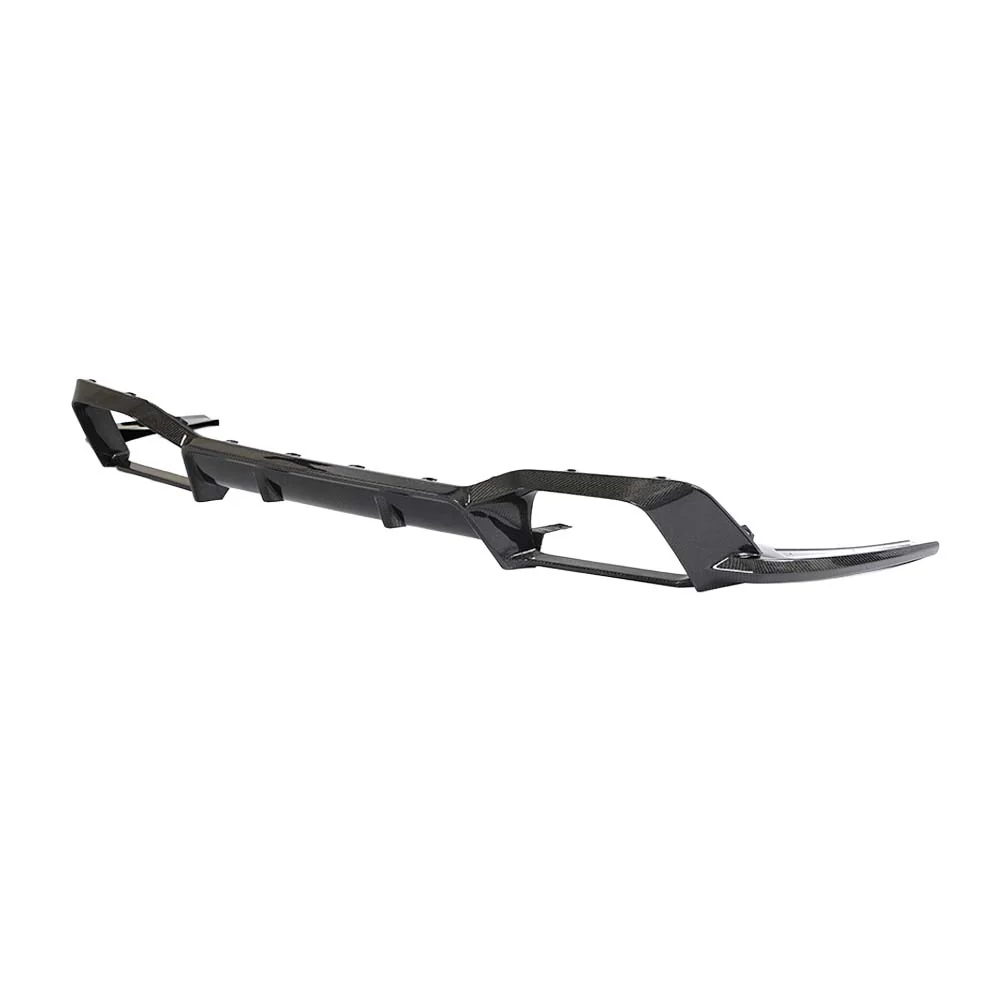 BMW G02 X4/F98 X4M PRE-LCI 2019-2021 CARBON FIBRE DIFFUSER