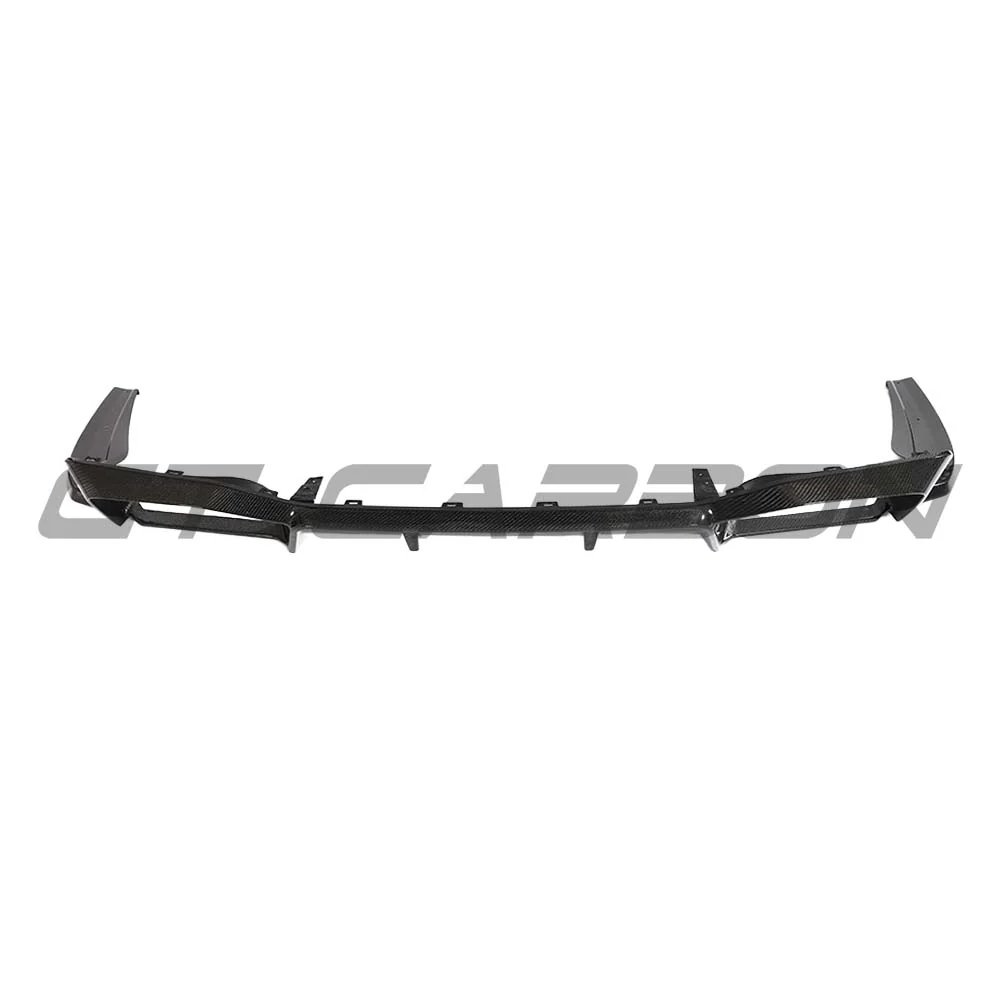 BMW G02 X4/F98 X4M PRE-LCI 2019-2021 CARBON FIBRE DIFFUSER - Image 3