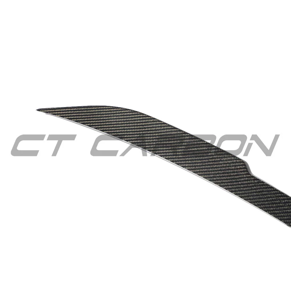 BMW G05 X5/F95 X5M 2019-2025 CARBON FIBRE MIDDLE SPOILER - Image 3