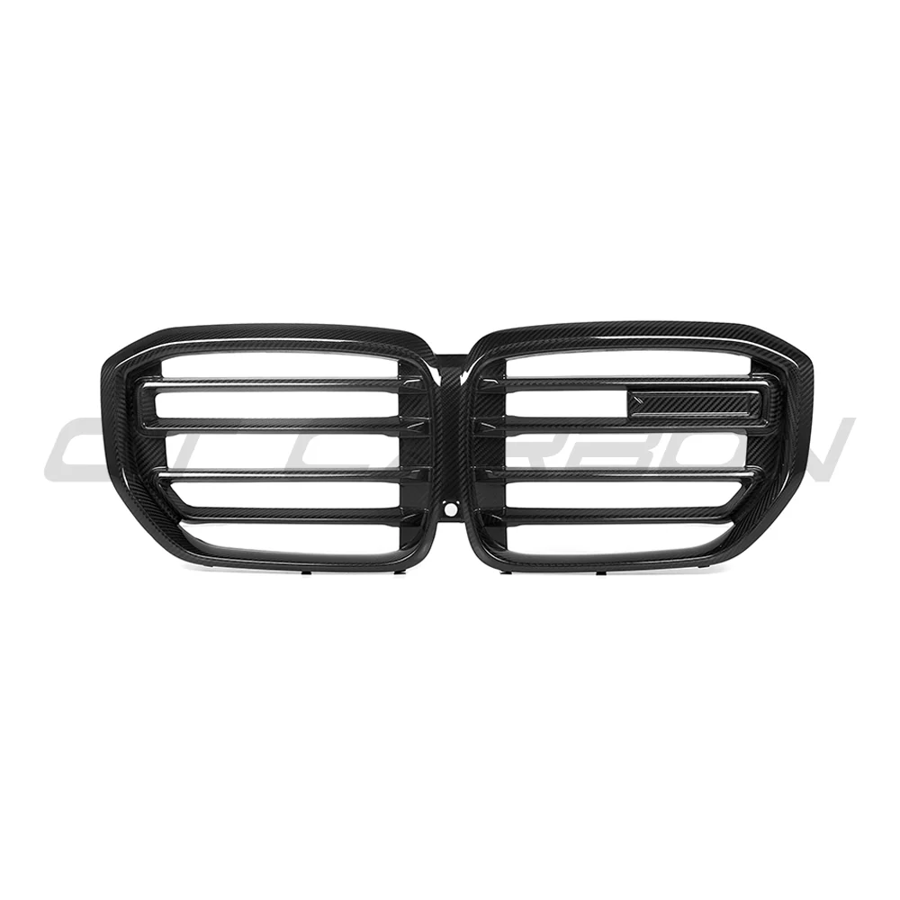 BMW G05 X5 (LCI) CARBON FIBRE GRILLE - Image 2