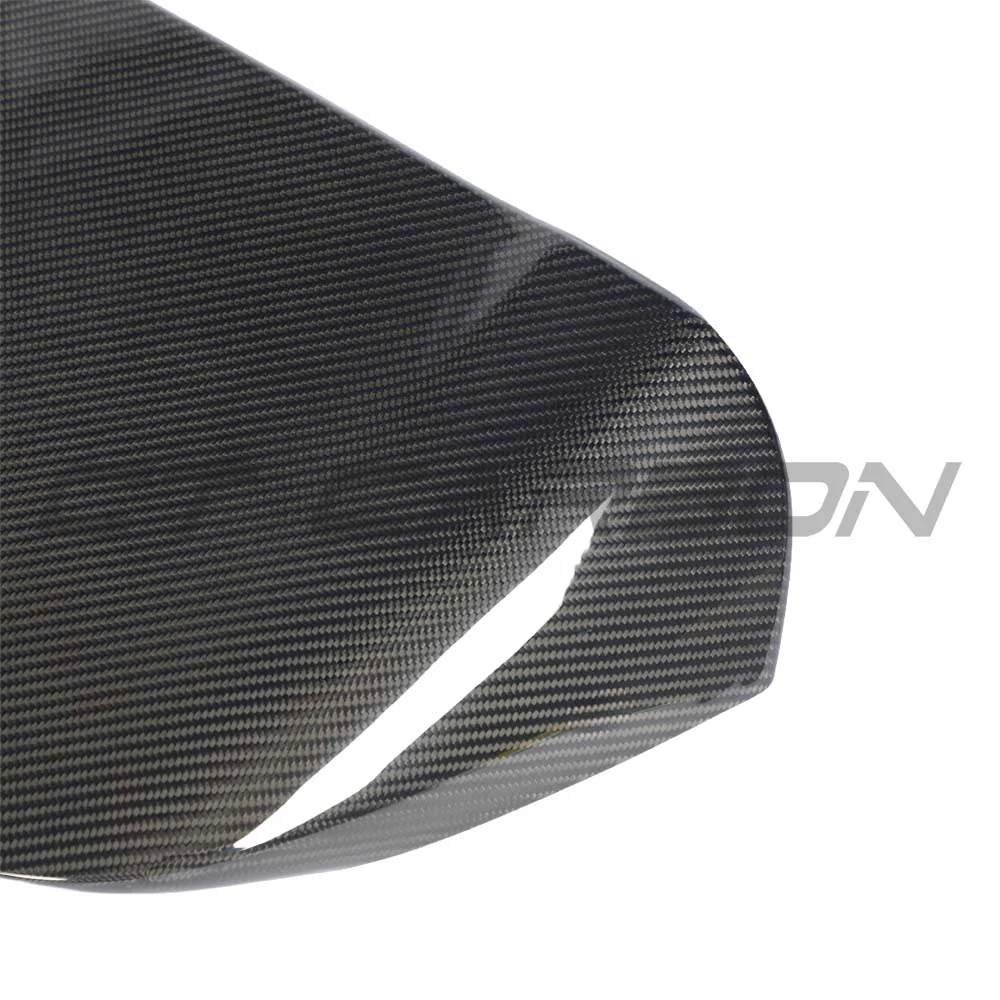 BMW G05 X5 & F95 X5M LCI 2024+ CARBON FIBRE SPOILER - V2 - Image 4
