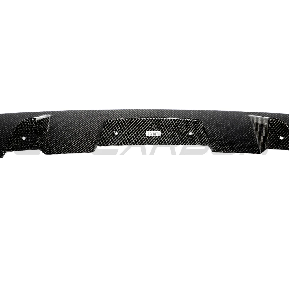 BMW G05 X5 LCI 2023+ CARBON FIBRE SPLITTER - V2 - Image 5