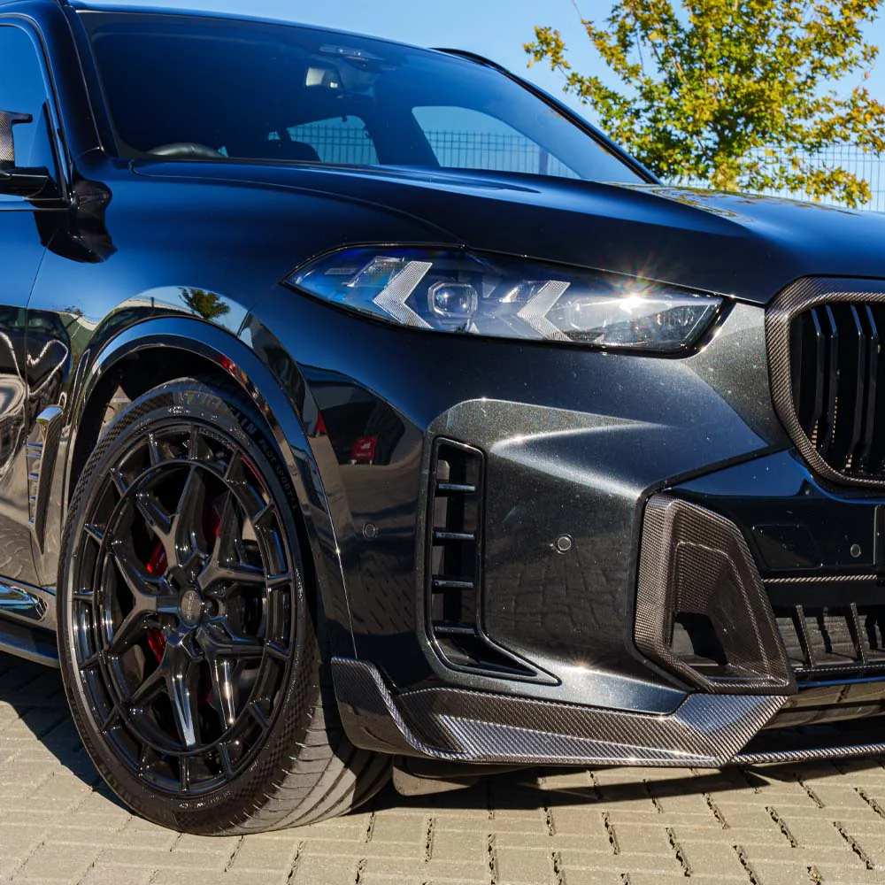 BMW G05 X5 LCI 2023+ FULL CARBON FIBRE ULTIMATE KIT - Image 4