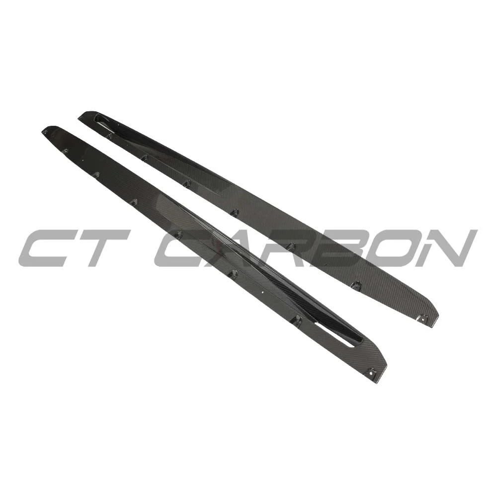BMW G05 X5 LCI 2023+ FULL CARBON FIBRE ULTIMATE KIT - Image 41