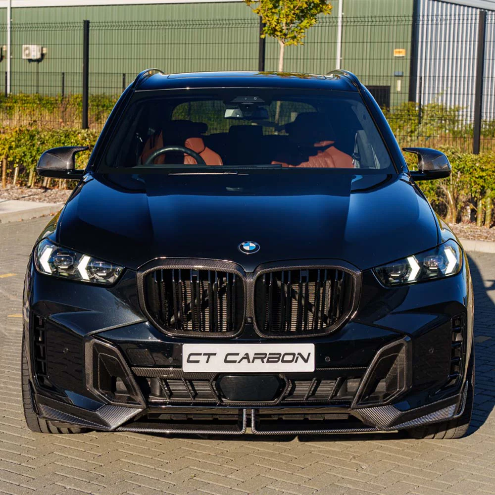 BMW G05 X5 LCI 2023+ FULL CARBON FIBRE ULTIMATE KIT - Image 7