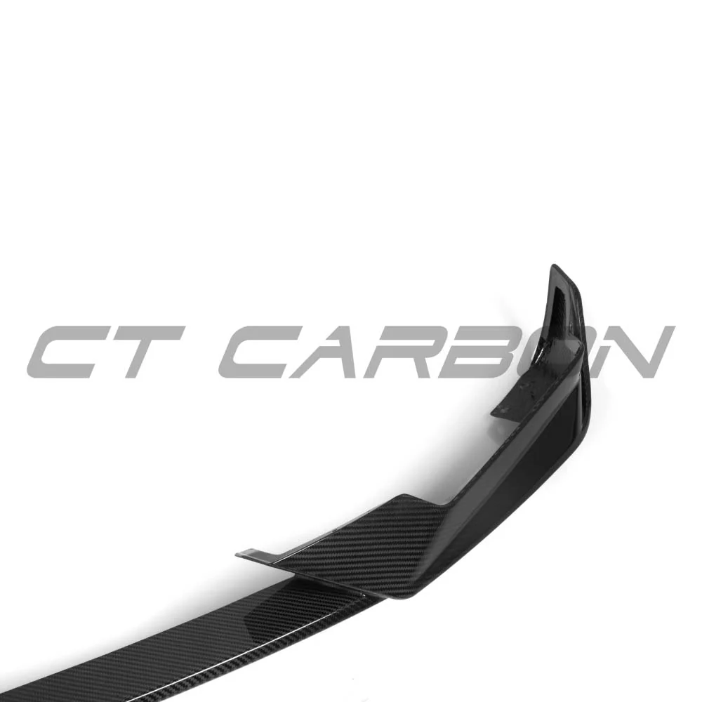 BMW G05 X5 LCI 2023+ CARBON FIBRE SPLITTER - V1 - Image 5