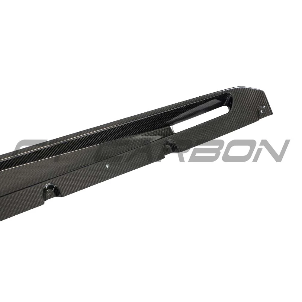 BMW G05 X5/X5M LCI 2023+ FULL CARBON FIBRE KIT - V2 - Image 8