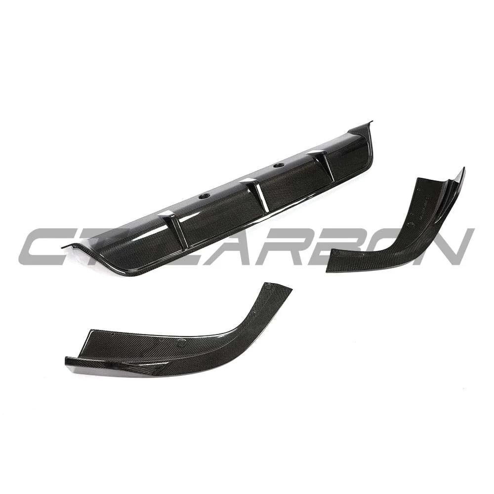 BMW G05 X5/X5M LCI 2023+ FULL CARBON FIBRE KIT - V2 - Image 17