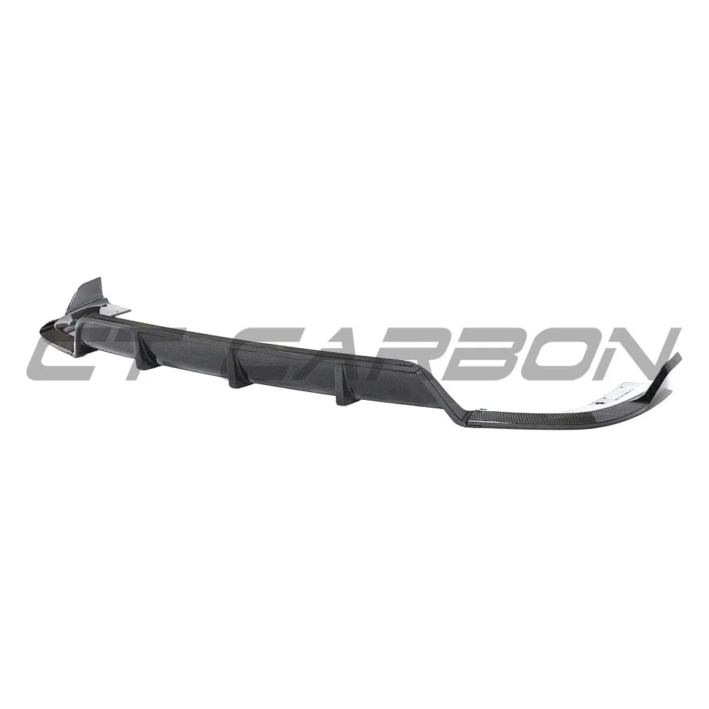 BMW X5 G05 2018-2023 PRE-LCI CARBON FIBRE DIFFUSER - CT DESIGN - Image 5