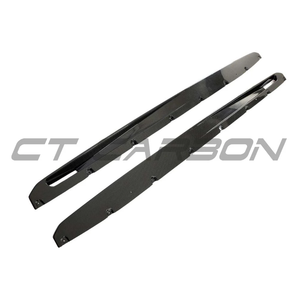 BMW G05 X5/X5M LCI 2023+ FULL CARBON FIBRE KIT - V2 - Image 10