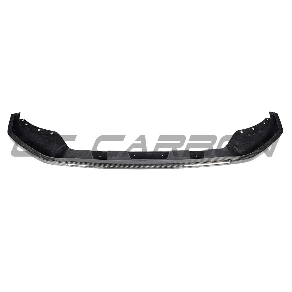 BMW G06 X6 LCI 2023+ CARBON FIBRE SPLITTER - Image 4