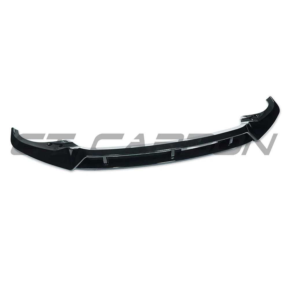 BMW G07 X7 2018-2022 PRE LCI GLOSS BLACK SPLITTER - Image 2