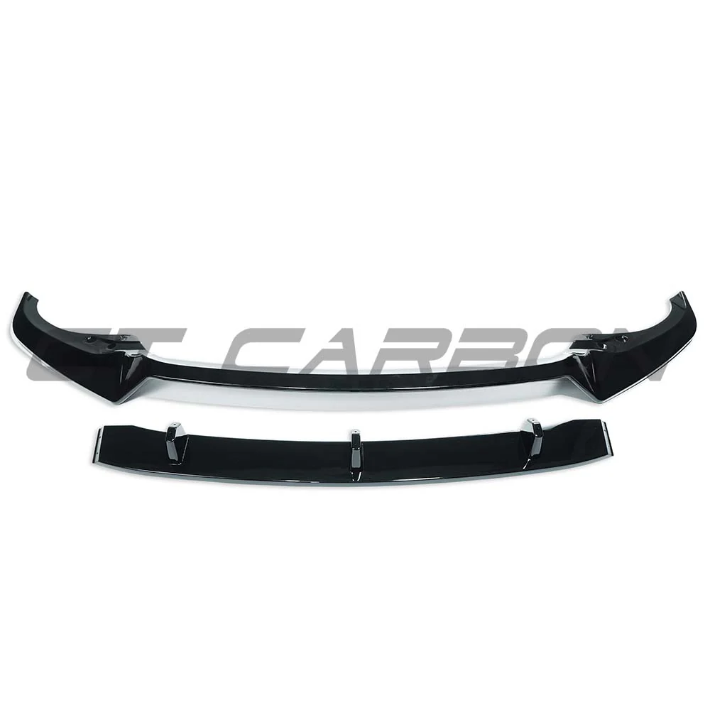 BMW G07 X7 2018-2022 PRE LCI GLOSS BLACK SPLITTER - Image 3