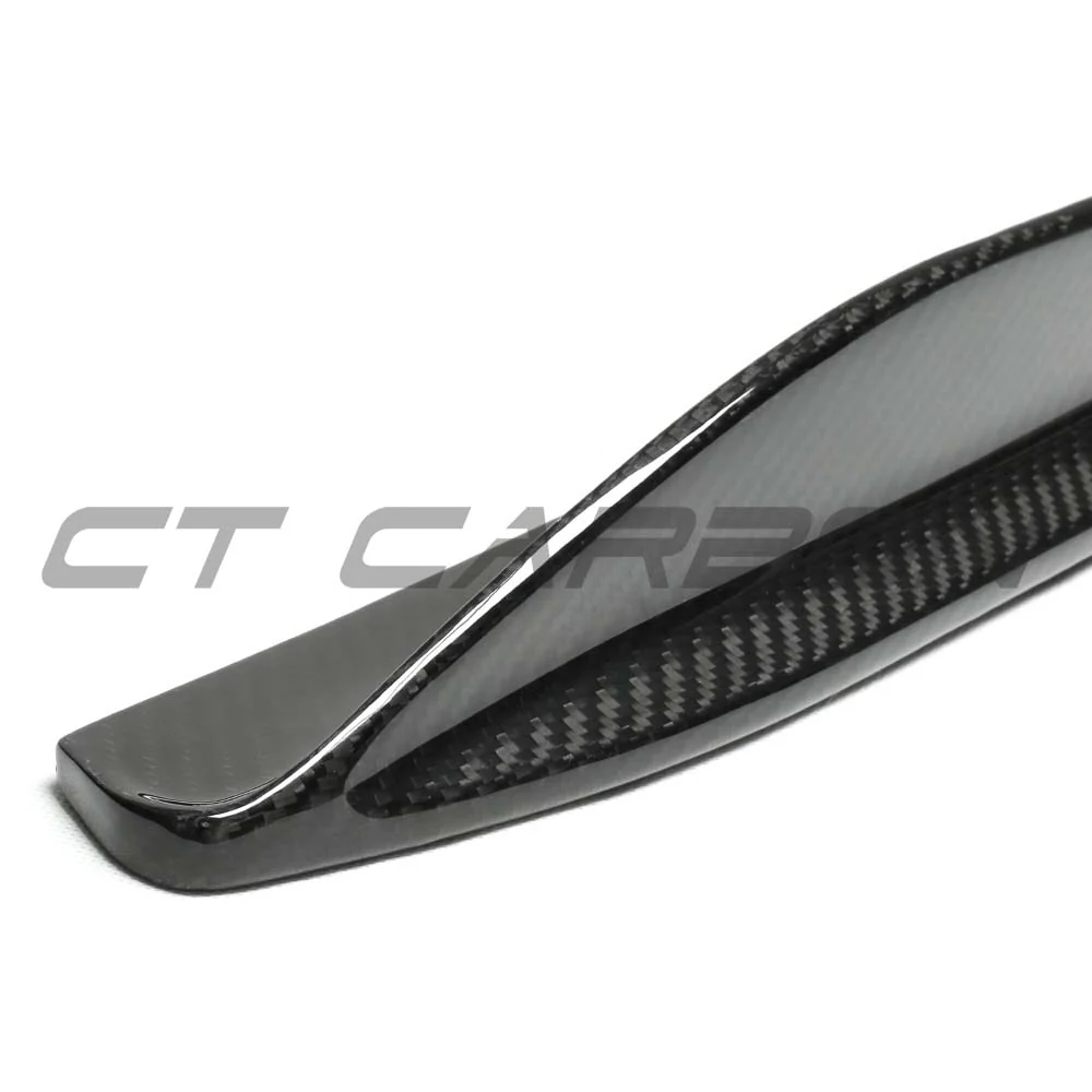 BMW G20 3 SERIES 2019-2022 PRE-LCI DRY CARBON FIBRE SIDE SKIRTS - V3 - Image 3