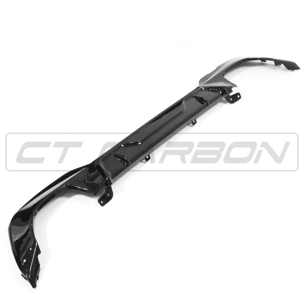 BMW G20 3 SERIES GLOSS BLACK KIT (SQUARE TIPS) - V3 - Image 9