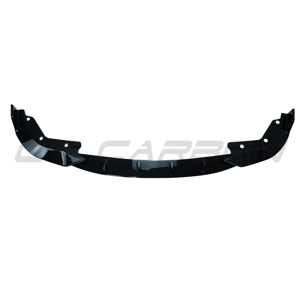 BMW G20/G21 3 SERIES 2019-2021 PRE LCI GLOSS BLACK SPLITTER - V2 - Image 2