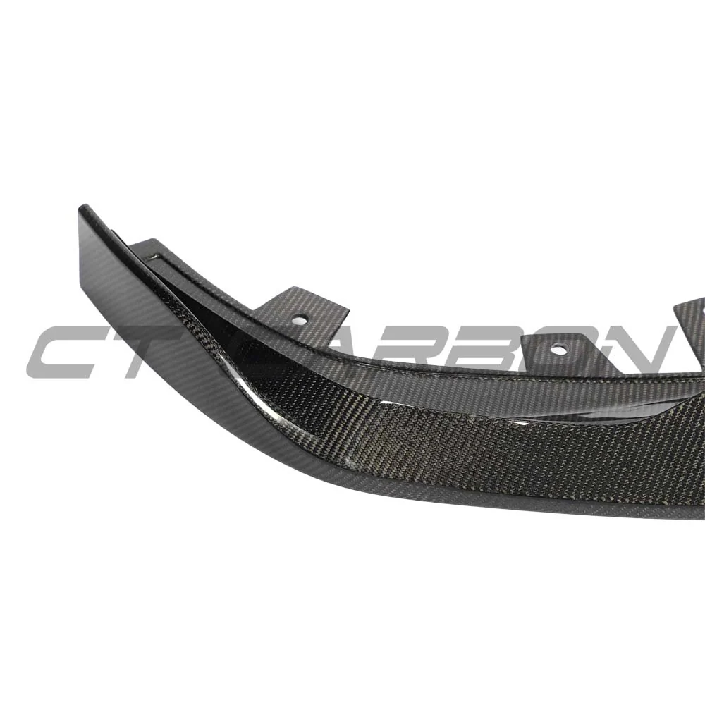 BMW G20/G21 3 SERIES LCI 2022+ CARBON FIBRE SPLITTER - V2 - Image 5