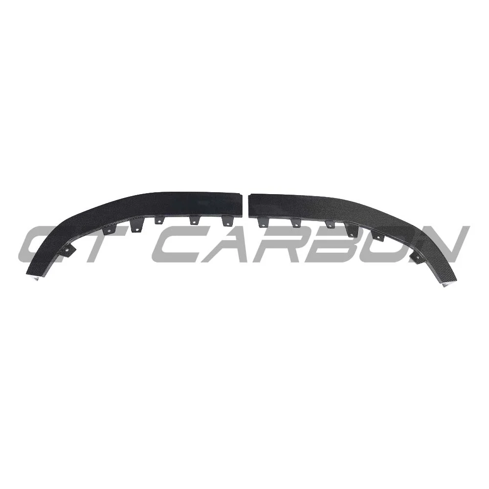 BMW G20/G21 3 SERIES LCI 2022+ CARBON FIBRE SPLITTER - V2 - Image 9