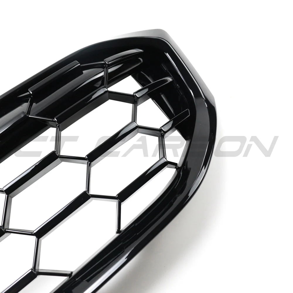 BMW G20/G21 3 SERIES LCI 2022+ GLOSS BLACK FRONT GRILLE - Image 4