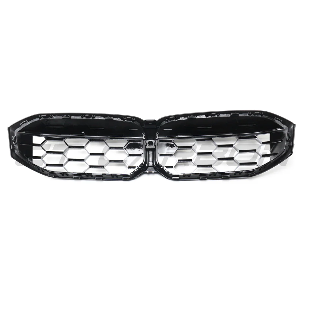 BMW G20/G21 3 SERIES LCI 2022+ GLOSS BLACK FRONT GRILLE - Image 5