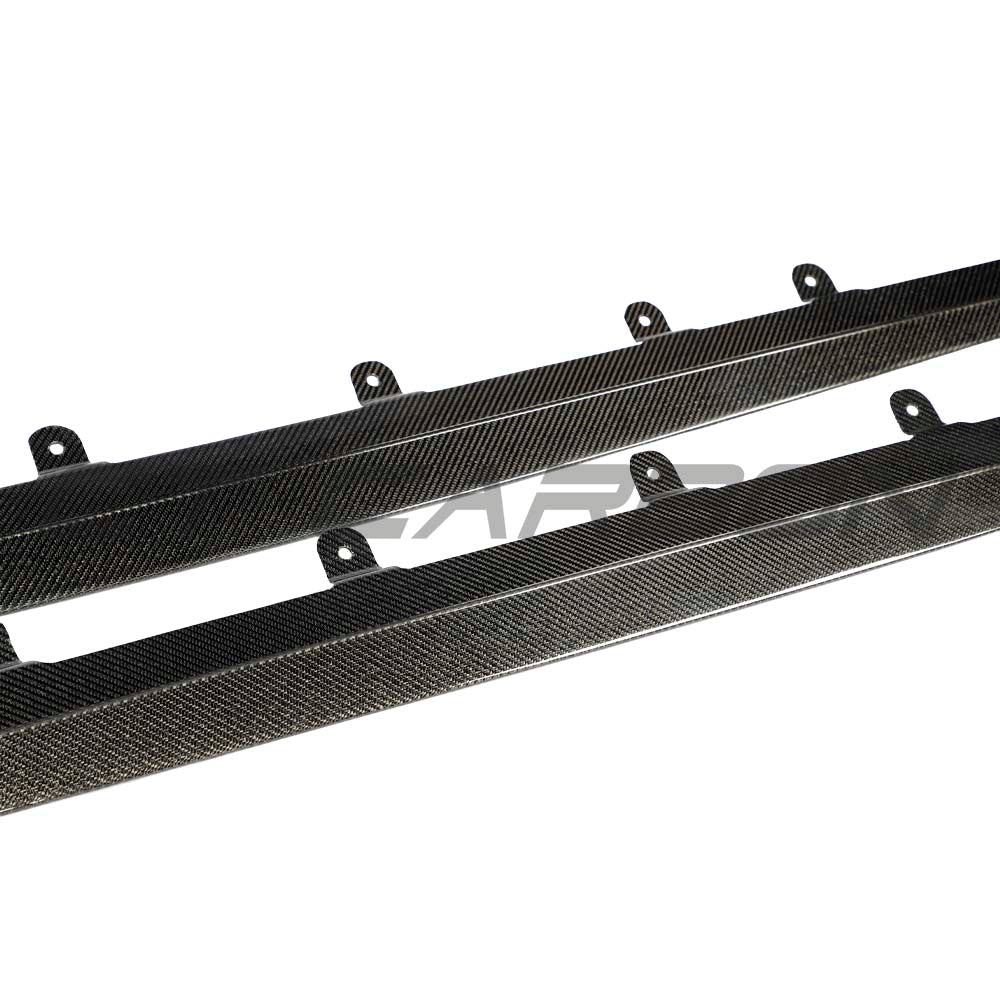 BMW G20/G21 3 SERIES 2023+ CARBON FIBRE SIDE SKIRTS - Image 9