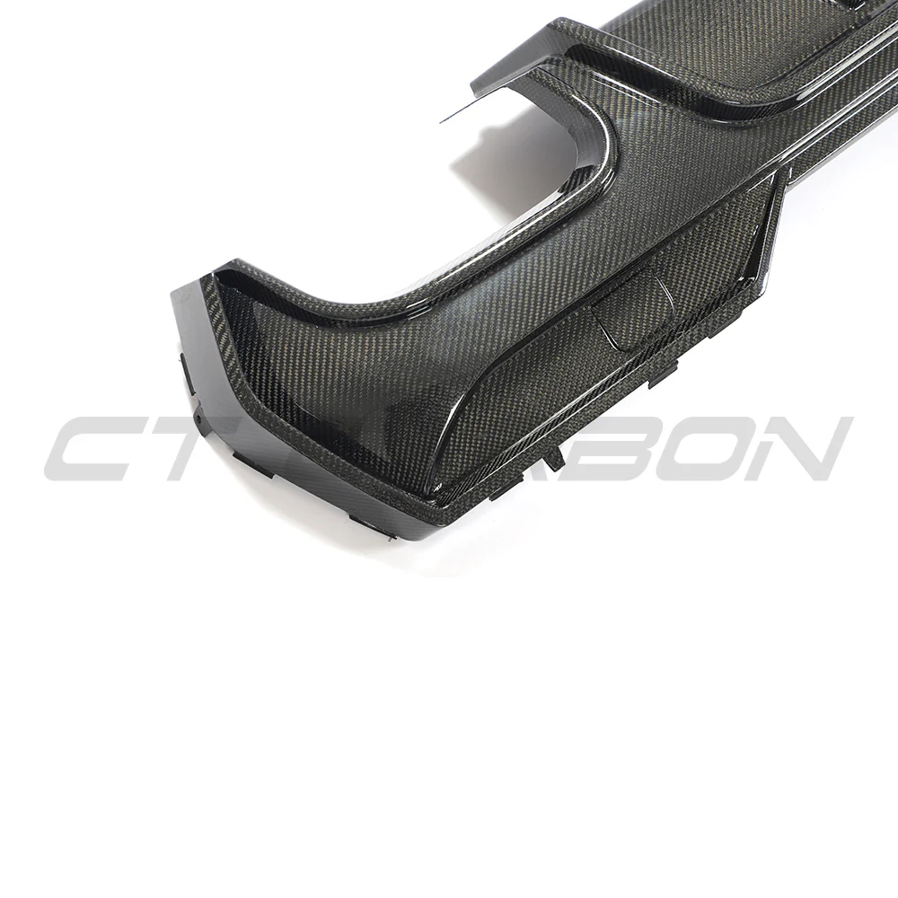 BMW G23 4 SERIES CONVERTIBLE 2020+ CARBON FIBRE KIT - V1 - Image 19