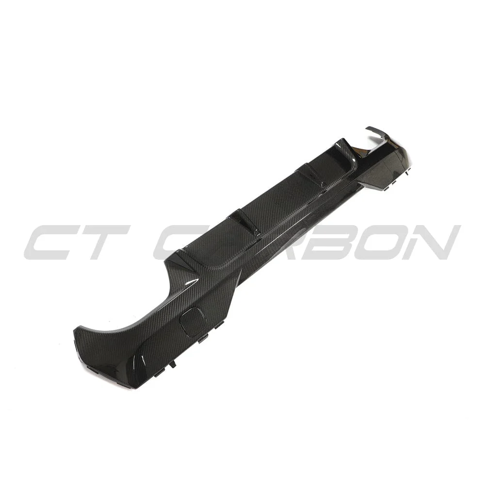 BMW G22 4 SERIES 2020+ CARBON FIBRE KIT - V12 - Image 15
