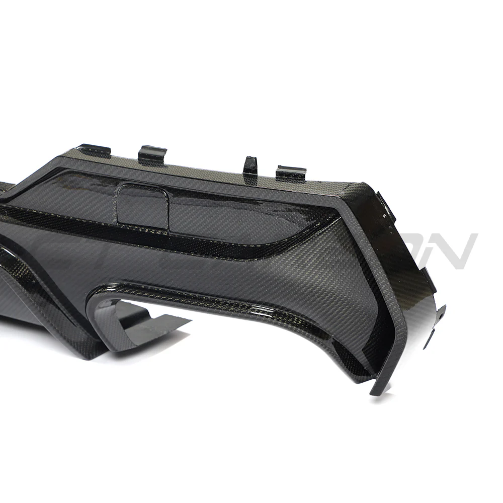 BMW G23 4 SERIES CONVERTIBLE 2020+ CARBON FIBRE KIT - V1 - Image 16