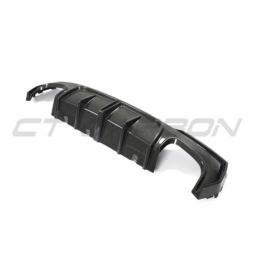 BMW G23 4 SERIES CONVERTIBLE 2020+ CARBON FIBRE KIT - V3 - Image 17