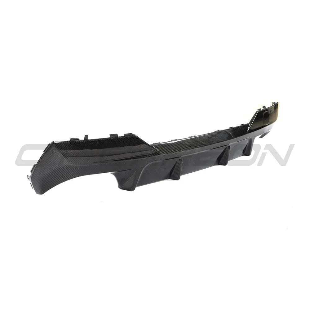 BMW G23 4 SERIES CONVERTIBLE 2020+ CARBON FIBRE KIT - V4 - Image 13