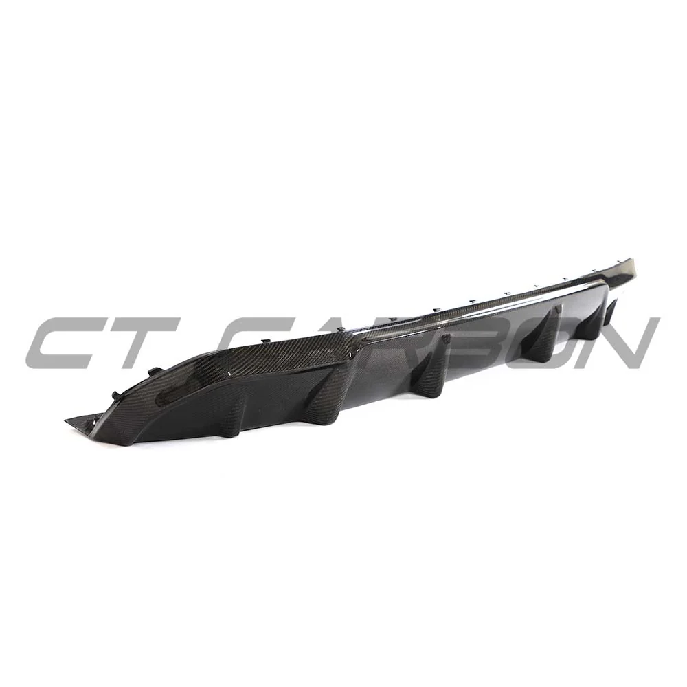 BMW G26 4 SERIES & I4 2020+ CARBON FIBRE KIT - V1 - Image 12
