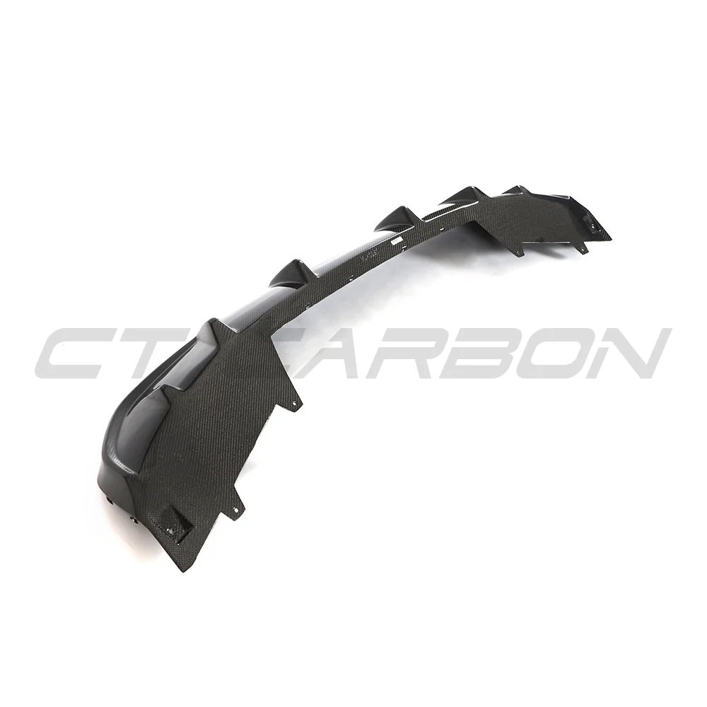 BMW G26 4 SERIES & I4 2020+ CARBON FIBRE KIT - V1 - Image 13