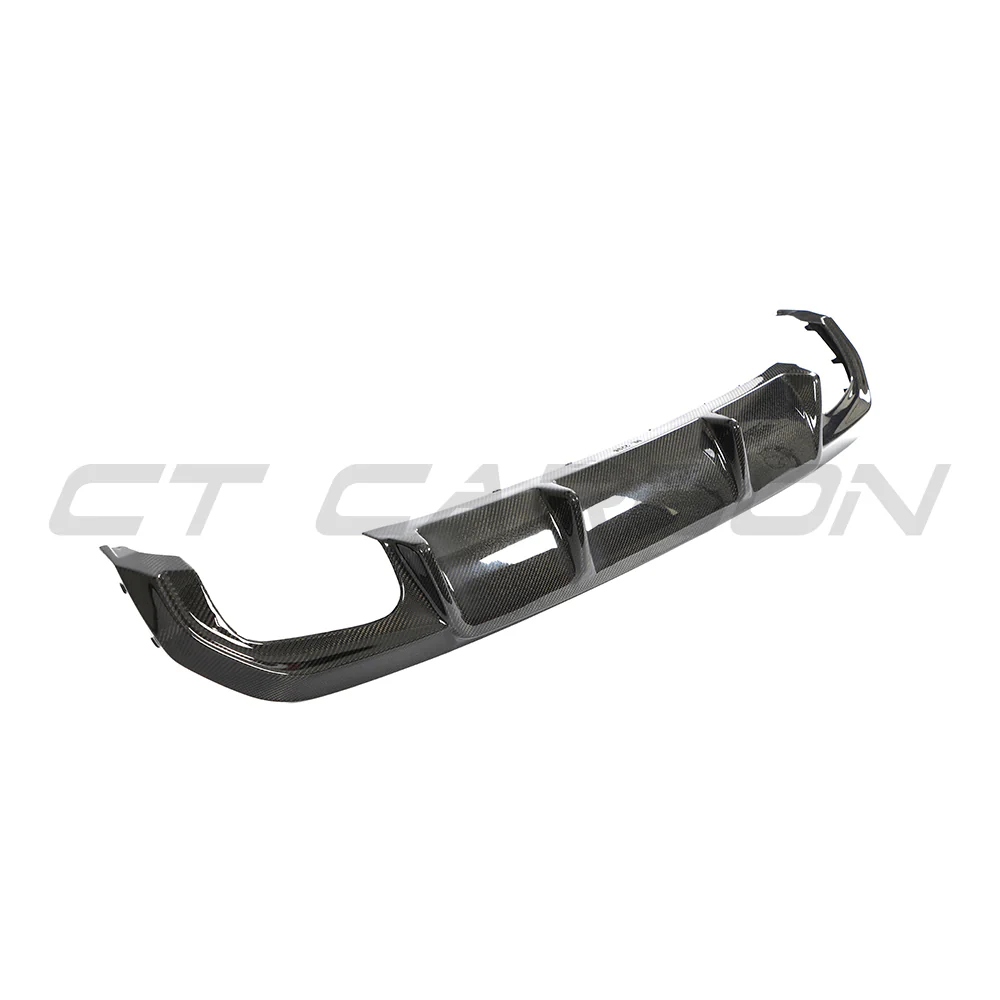 BMW G26 4 SERIES & I4 2020+ CARBON FIBRE KIT - V4 - Image 20