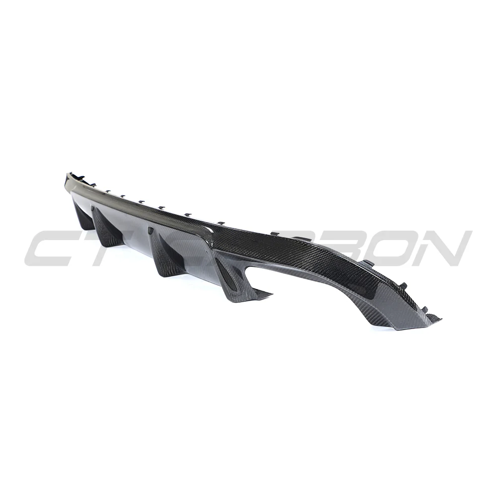 BMW G26 4 SERIES & I4 2020+ CARBON FIBRE KIT - V6 - Image 16