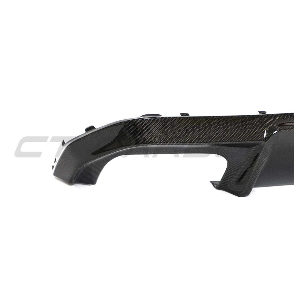 BMW G26 4 SERIES & I4 2020+ CARBON FIBRE KIT - V6 - Image 18