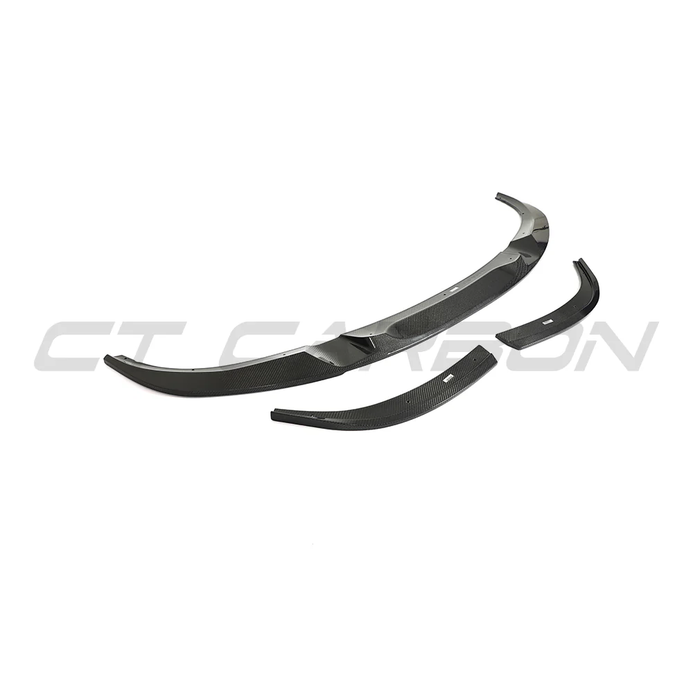 BMW G26 4 SERIES & I4 2020+ CARBON FIBRE KIT - V6 - Image 4