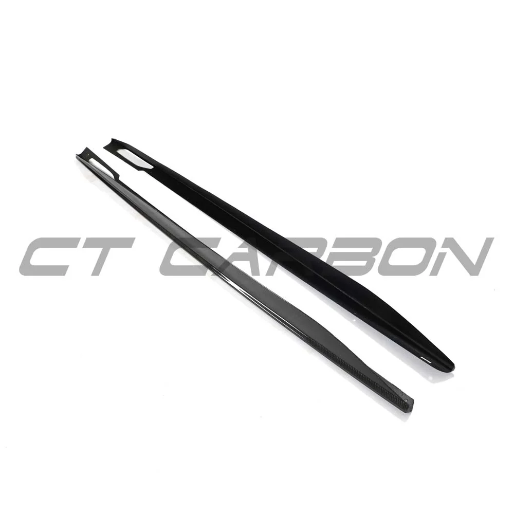 BMW G26 4 SERIES & I4 2020+ CARBON FIBRE KIT - V6 - Image 9