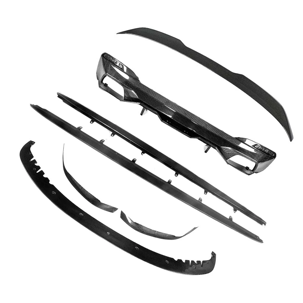 BMW G30 5 SERIES 2016-2023 CARBON FIBRE KIT - V8