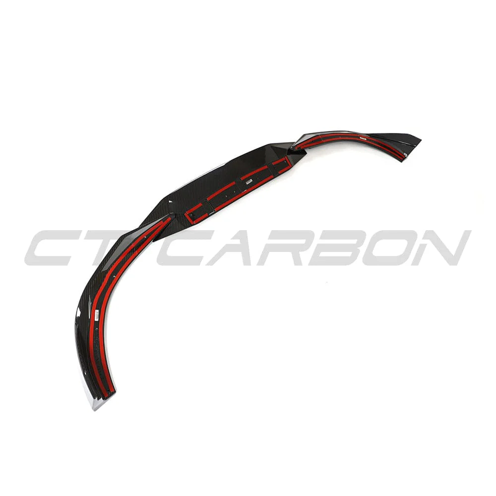 BMW G42 2 SERIES 2021+ CARBON FIBRE SPLITTER - CT DESIGN - Image 6