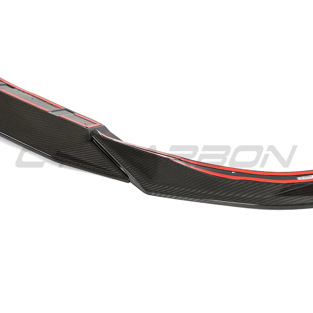 BMW G42 2 SERIES 2021+ CARBON FIBRE SPLITTER - CT DESIGN - Image 7