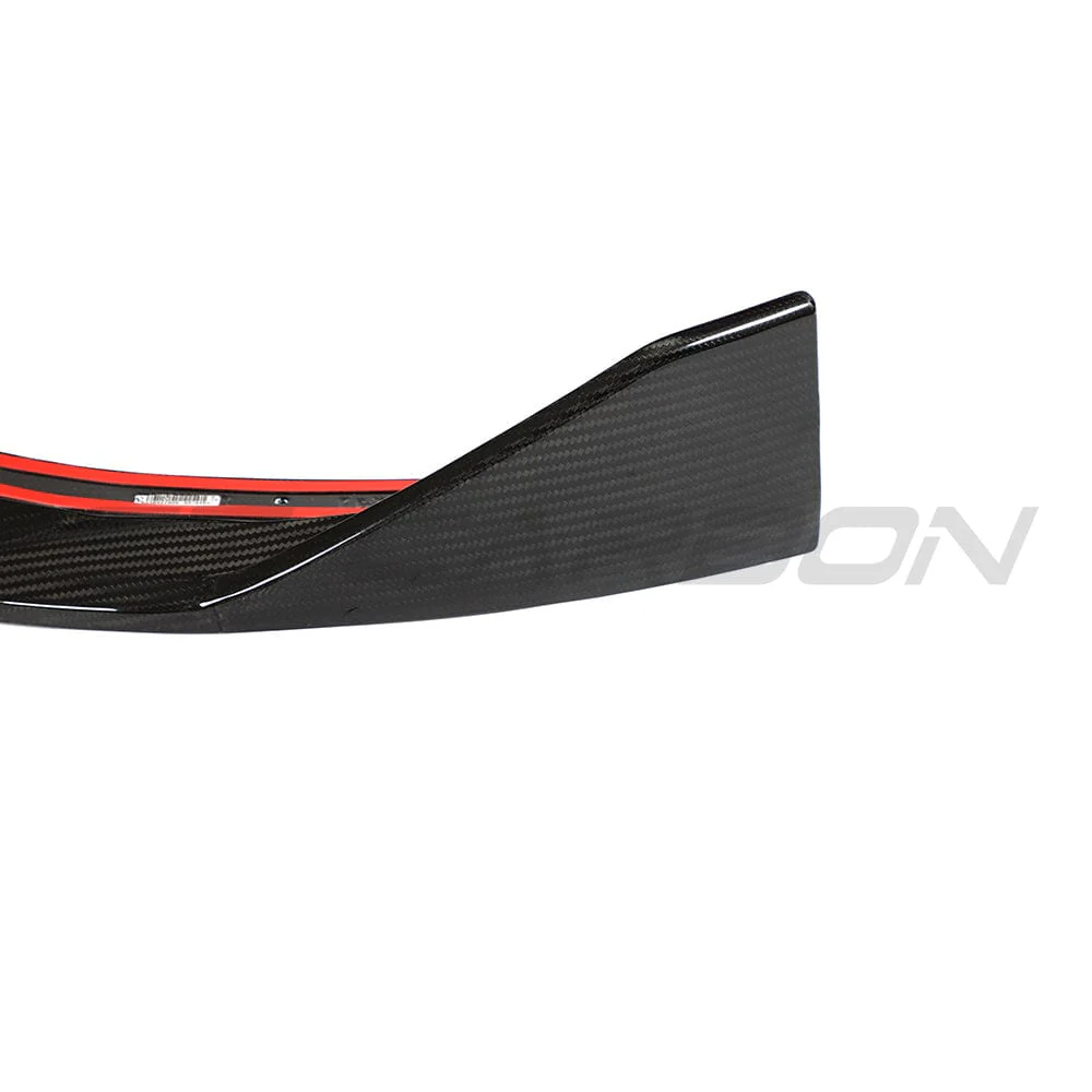BMW G42 2 SERIES 2021+ CARBON FIBRE SPLITTER - CT DESIGN - Image 8