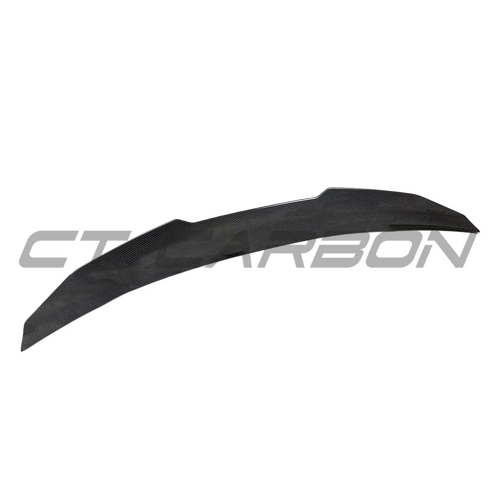 BMW G42 2 SERIES 2022+ DRY CARBON FIBRE REAR SPOILER - V1 - Image 2