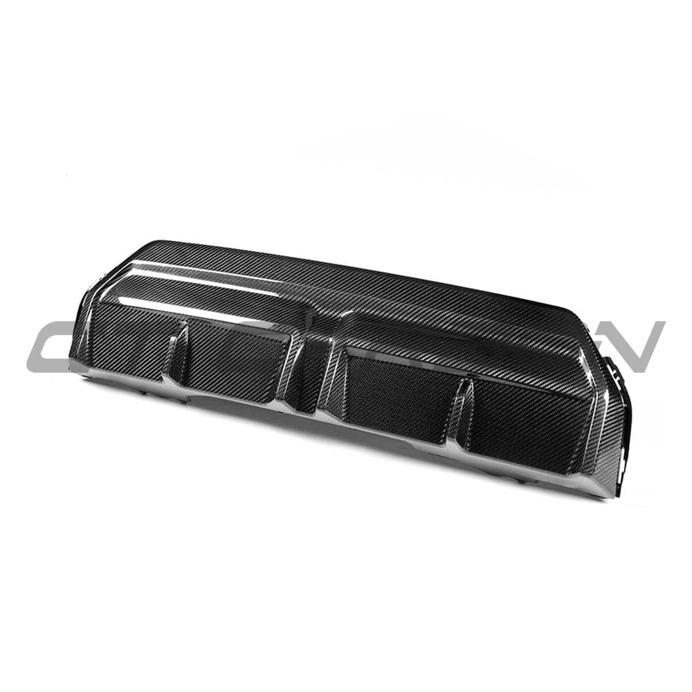 BMW G42 2 SERIES 2022+ FULL CARBON FIBRE KIT - V3 - Image 20