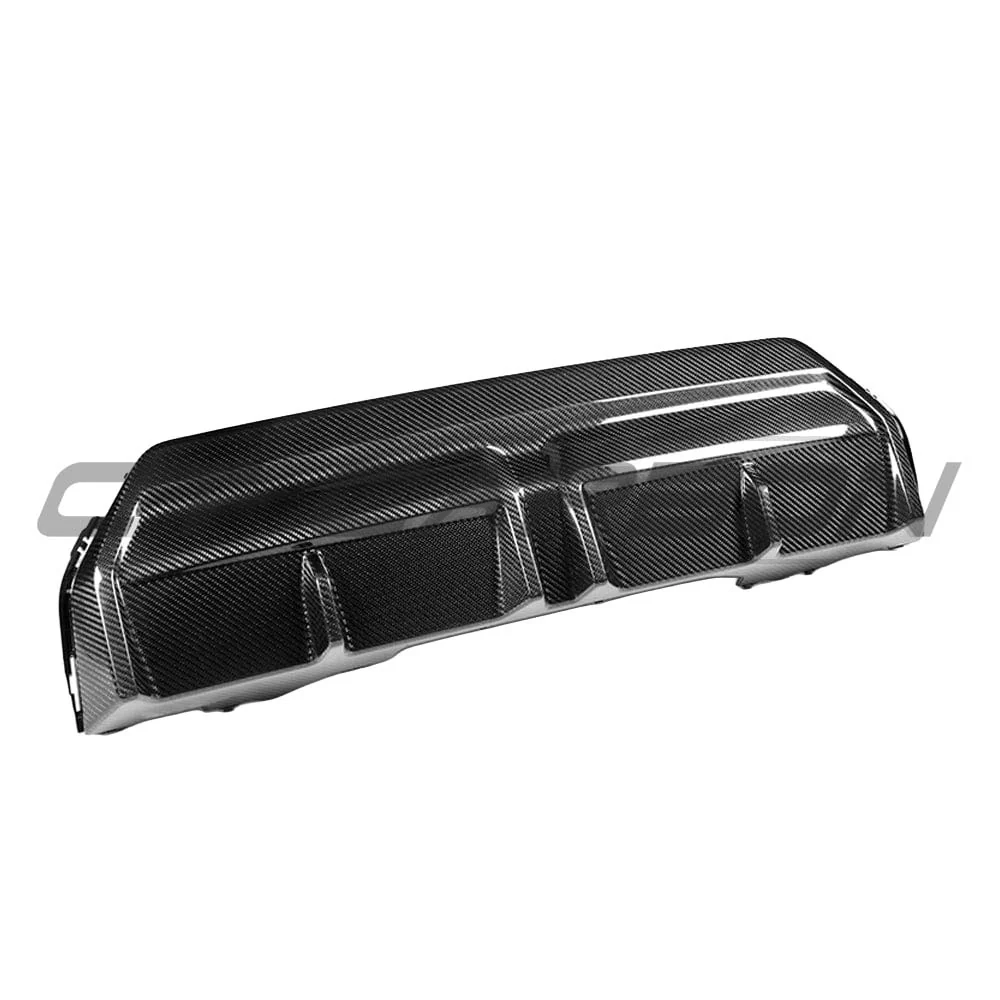 BMW G42 2 SERIES 2022+ FULL CARBON FIBRE KIT - V3 - Image 16