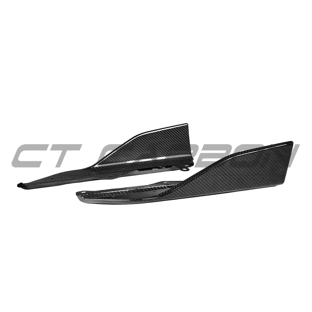 BMW G42 2 SERIES CARBON FIBRE SIDE SKIRTS - V1 - Image 5