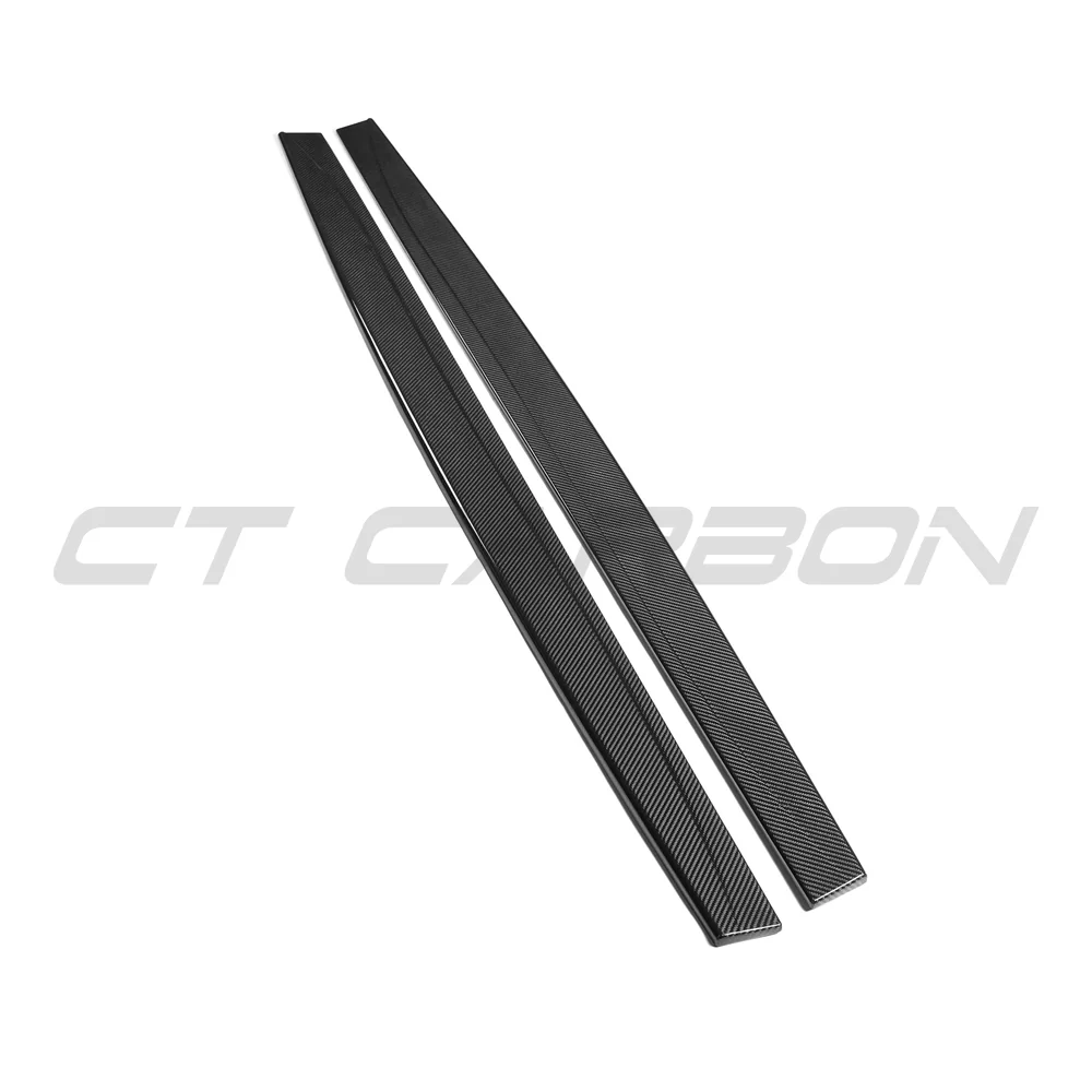 BMW G60 5 SERIES & I5 FULL CARBON FIBRE KIT - V3 - Image 12