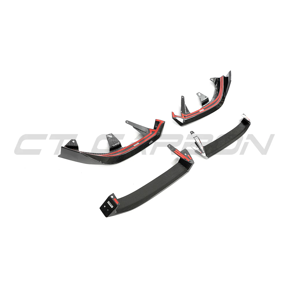 BMW G60 5 SERIES & I5 FULL CARBON FIBRE KIT - V3 - Image 4
