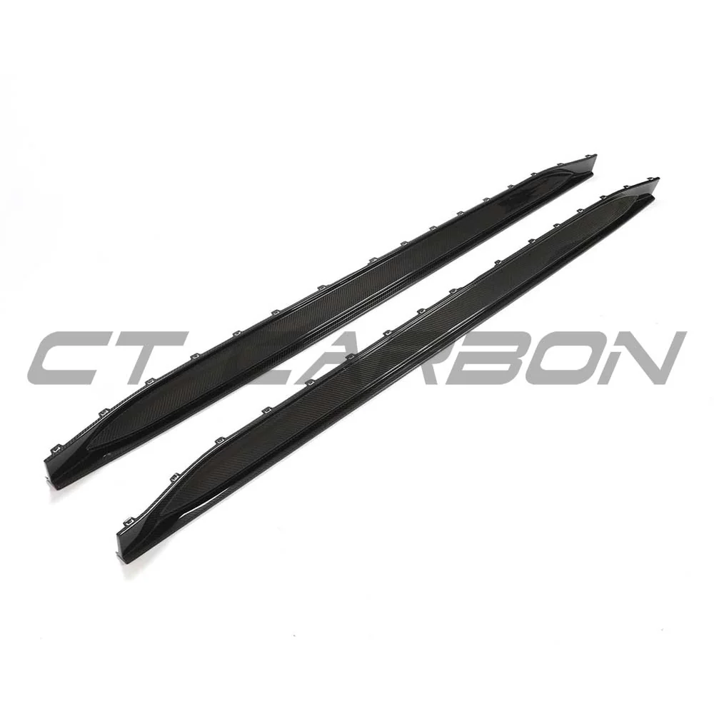 BMW G80 M3 FULL CARBON FIBRE KIT - V14 - CT DESIGN - Image 6